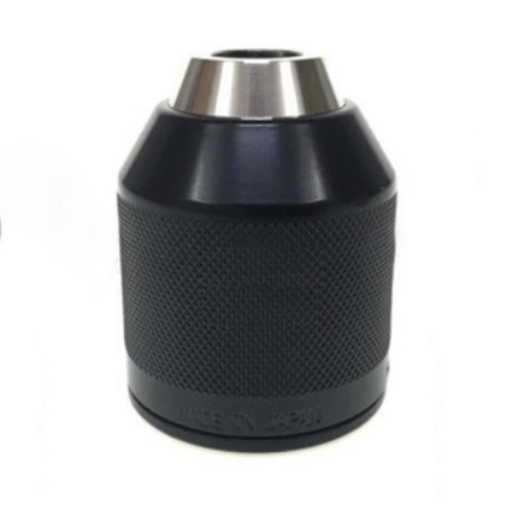Replacement Drill Chuck Part 7632521 for XPH14 XFD14 Models Quick Release Keyless 13mm Compatible with Power Drill Tools