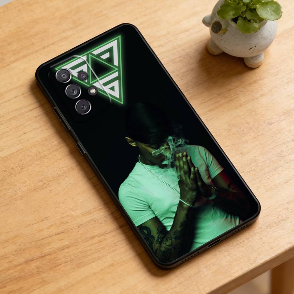 Freeze Corleone 667 CFR  Phone Case For Samsung Galaxy A73,A72,A71,A70,A52,A51 Others Soft Black Cover