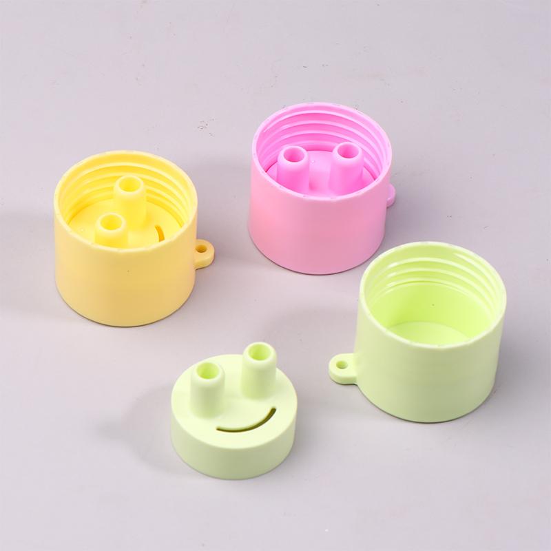 Herbal Inhalant Inhaler Accessory Two Nostrils Sticks Inhaler Tubes Cap Portable Reusable Nasal Inhalers Nasal Suction Cap