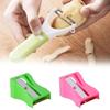 Stylish Vegetable Fruit Slicer Carrot Cucumber Sharpener Peeler Kitchen Gadget Tool