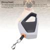Geometric Shape Auto Retractable Leash Burst Tough 5M Dog Leash Pet Walking Tool  Cat Outdoor Trip