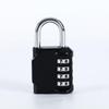 Creative Bull Head 4-Digit Zinc Alloy Password Padlock for Warehouse Gates