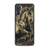 Bellissima Cover per Telefono con Cavalli Marroni per Oppo Reno13 Reno12 Reno11 F Reno10 Pro A54 5G Find X5 A53 A9 A57 A78 4G A79 A80 A98