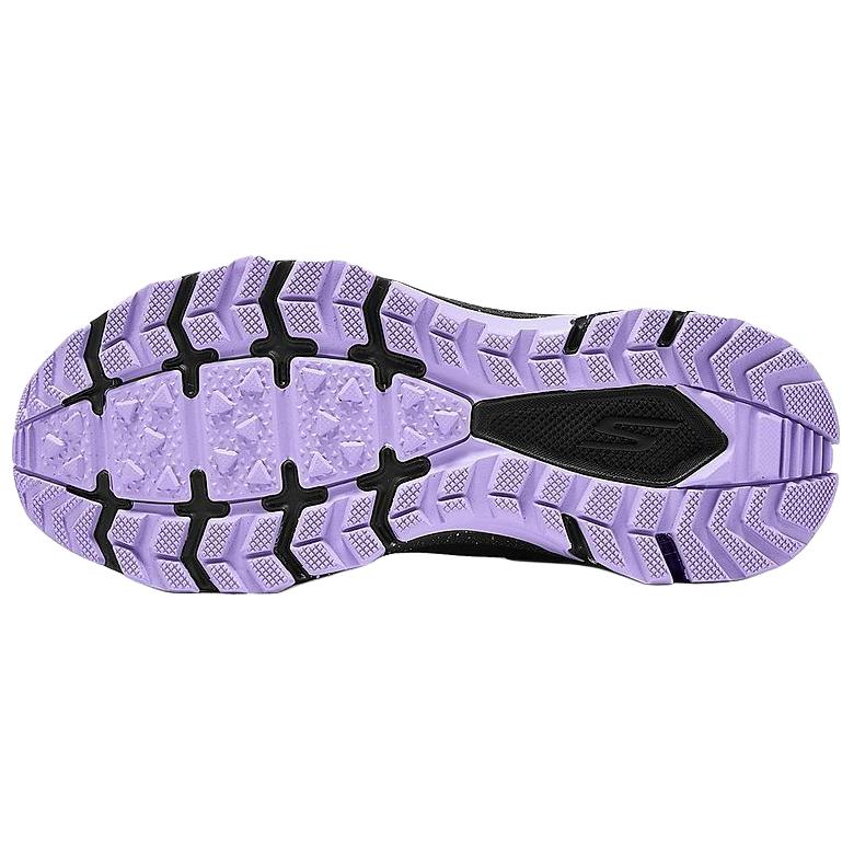 Skechers Go Run Trail Altitude 2.0 Zapatillas de Running Cómodas de Caña Baja para Mujer Negro 129525C-BKLV