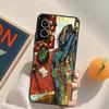 Henri Matisse Art Painting Funda For Xiaomi Redmi Note 9 10 11 12 13 14 Pro 9S 10S 11S 12S Redmi 13C 10C 12C 14C Case