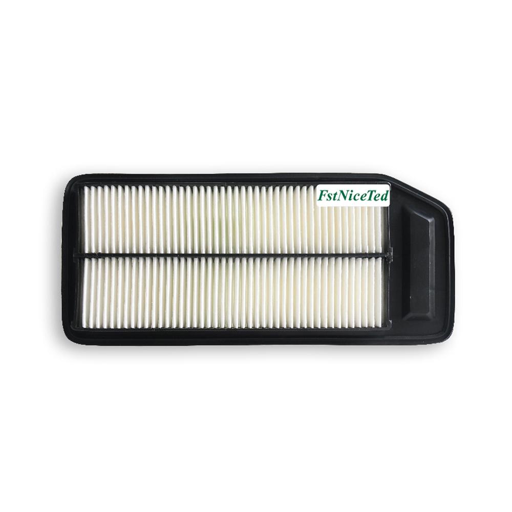 

(1PC) Воздушный фильтр из полипропилена подходит для Honda Accord 2.4 7-го поколения (БИД Ф6) Заменяет 17220-RAA-Y01. белый