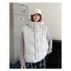 Hooded Women's Vest Autumn and Winter New Xiaoxiangfeng Vest Loose Outer Vest Women's Coat