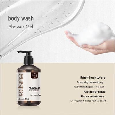 Chando Euspa Flower & Rain Shower Gel Set