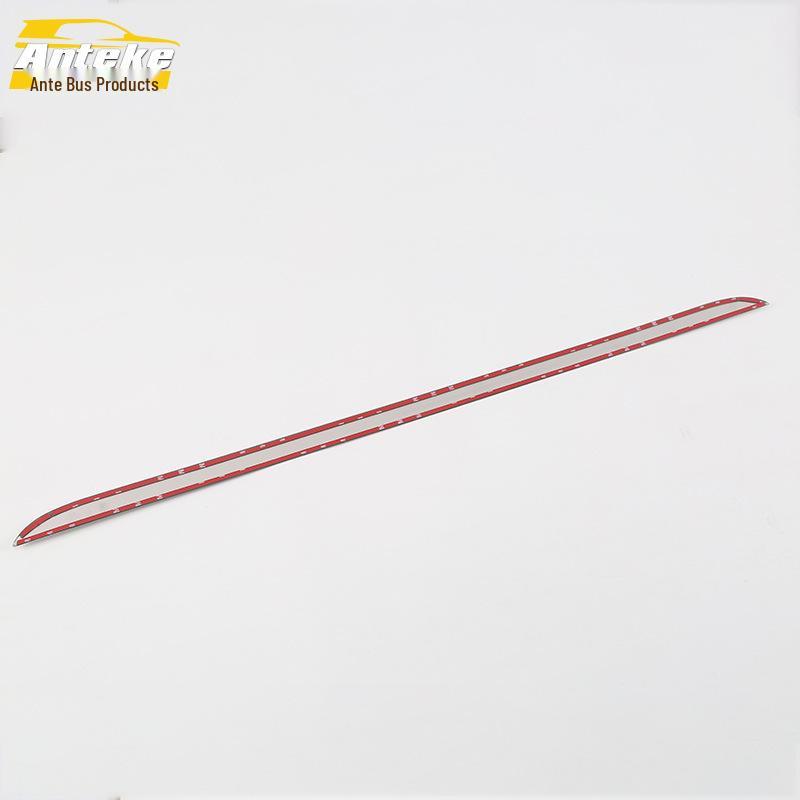 12 Tiida Tailgate & Bumper Anti-Scratch Decorative Sticker