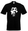 Tričko Jimi Hendrix Foxy Lady