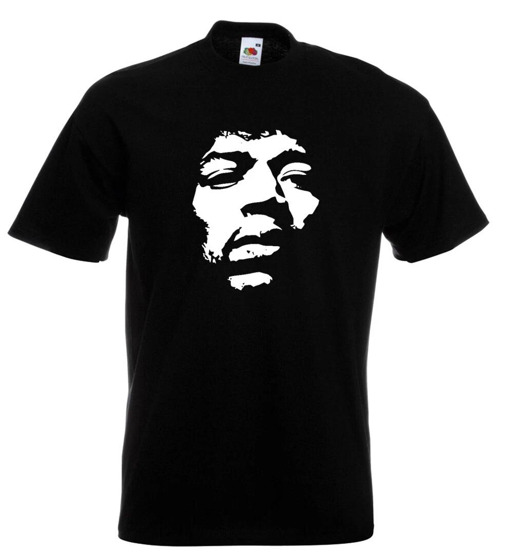 Футболка Jimi Hendrix Foxy Lady 4XL