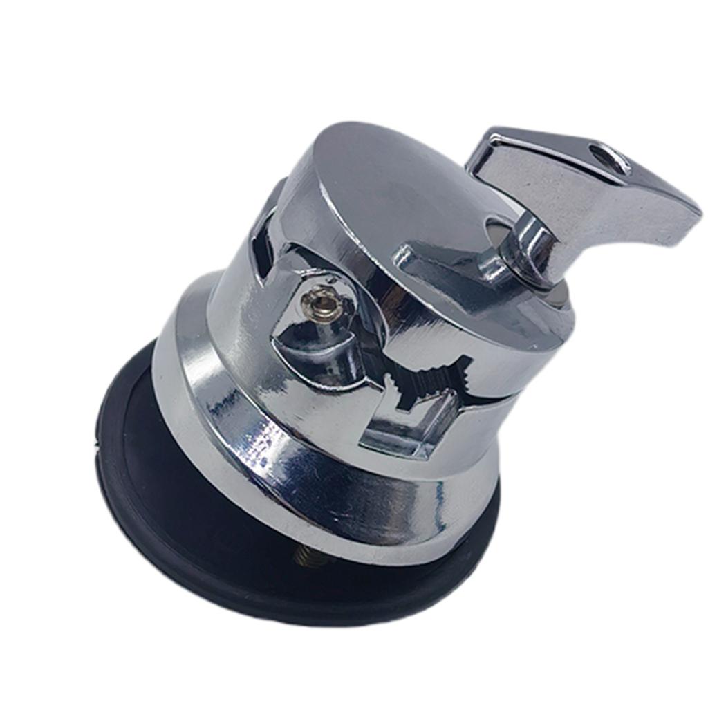 Metal Floor Drum Leg Clamp Holder Drum Legs Mounting Bracket Drums Maintenance Rack Holder Hardware Base Enduring