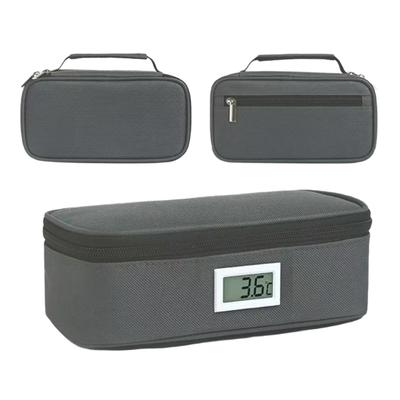 Reusable Diabetic Insulin Cooling Bag Thermals Insulated Medicals Coolers Suitable for Commuters and Traveler