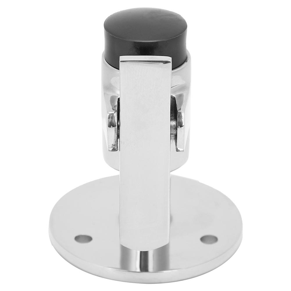 Boat Floor Knob Door Stop Stopper and Catch 316 Stainless Steel Ship Hardware Accessory