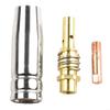 Accessories 15AK MIG Accessories MIG Welding Torch Nozzles Tips