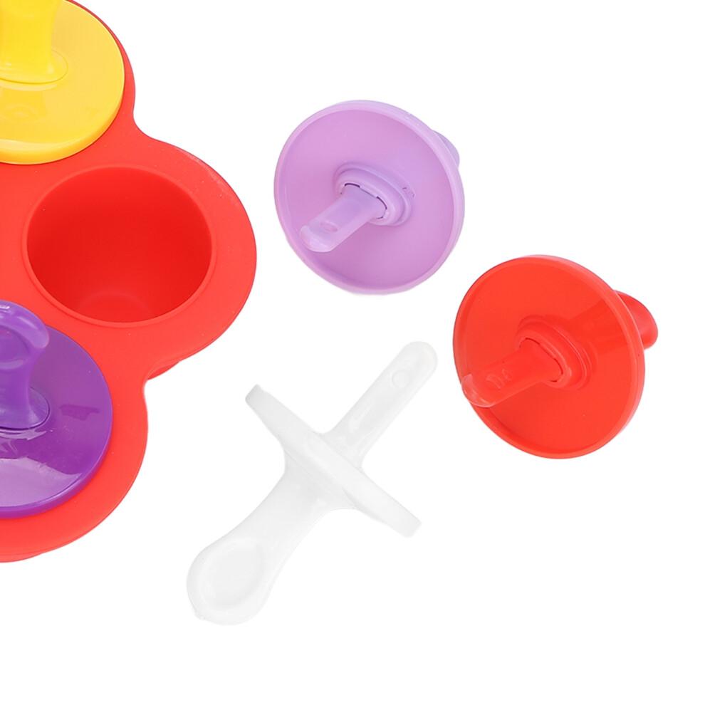 Reusable Silicone Ice Tray Massage Ice Cube Mold Facial Beauty Ice Roller Skin Care Tools
