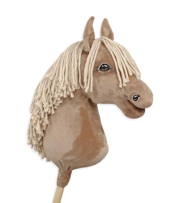 Hobby Horse Large Premium Stick Horse - Isabella A3