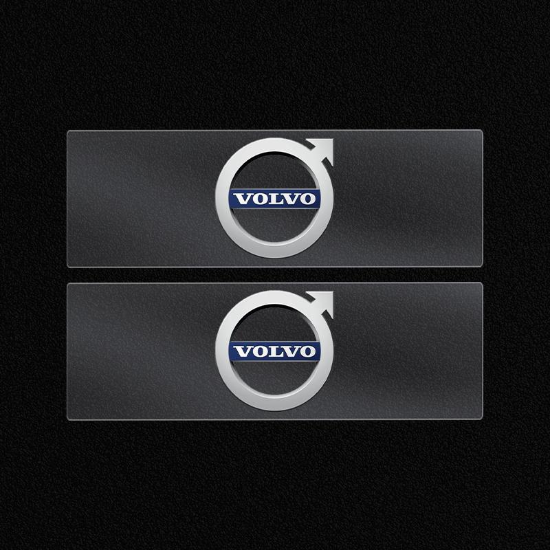 Bilinteriör Ratt Instrumentpanel Centrala Dekaler Märke För Volvo V60 XC60 XC90 S60 XC40 V40 S80 T6 V90 EX90 S90 V70