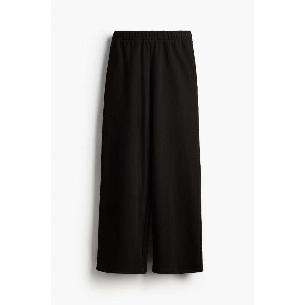 

H M DryMove Sport Sweatpants Black
