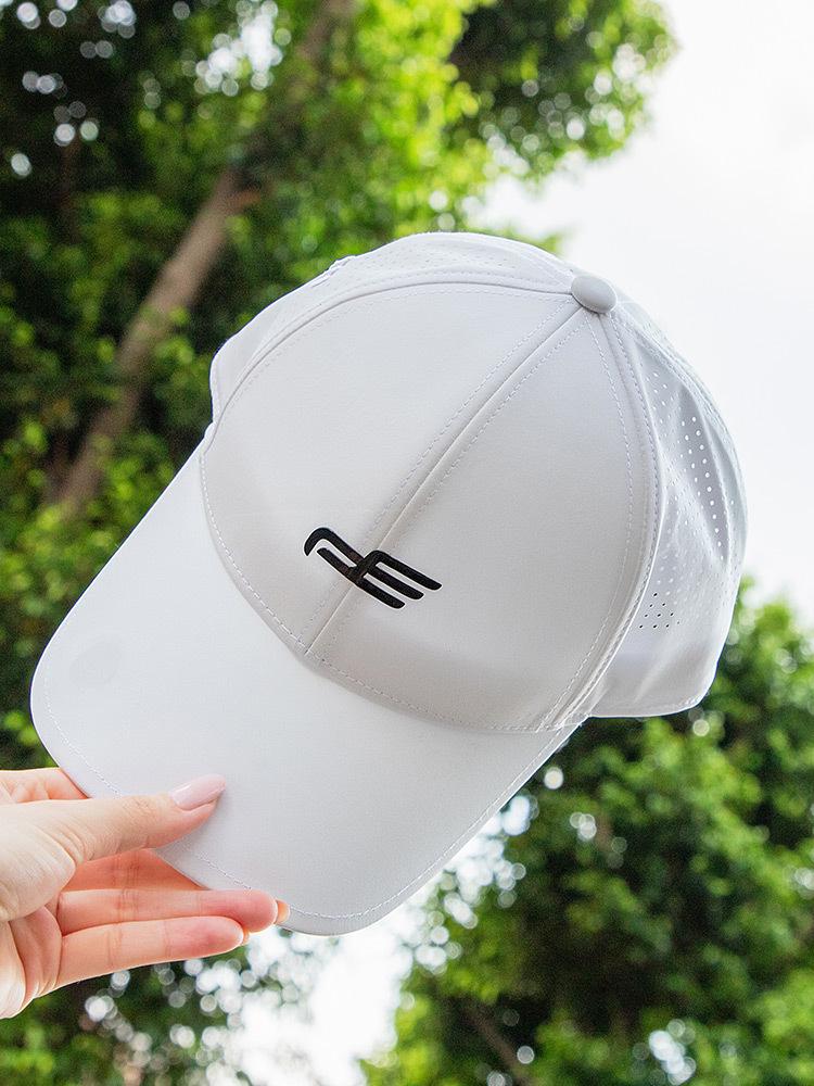 Unisex Prodyšná PE Sluneční Golfová Čepice - Trendy Venkovní Kšiltovka