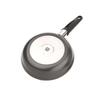 ZWILLING Non-Stick Frying Pan, Flat Bottom Pan with Titanium Coating, Egg Pan, Steak Pan, Small Pan for One Person, 20cm