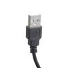 DC5V 40mm Computer-Kühlventilator mit 45cm USB-Kabel für 3D-Drucker und Speichersysteme