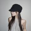 Spring and Summer Thin Breathable Personality Versatile Hat Woman