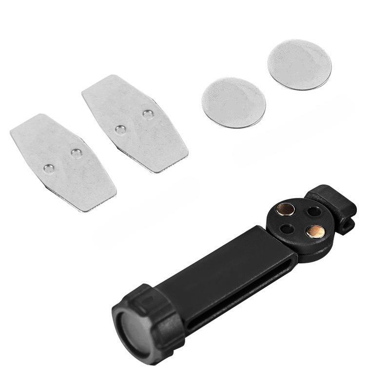 Smooth Magnetic Steel Bicycle Brake Pad Spreader Tool 360° Rotatable Bike Oil Disc Piston Reset Hydraulic Brake Caliper Piston