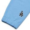 New MLB Knitted Sweatpants Unisex Blue 3APTN0124-07BLL