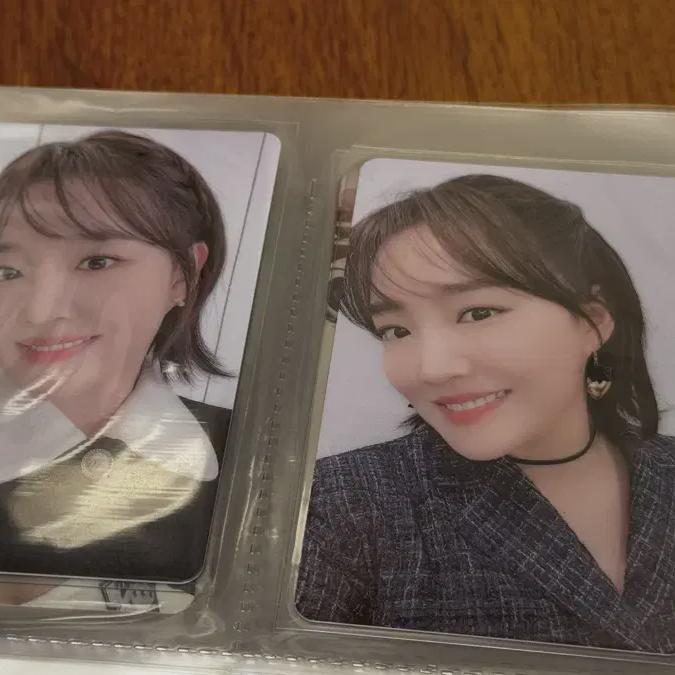 

Yunha Who s Fan Cafe Pop-up Store Photocard Batch Delivery Of 80,000