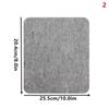 Quilting Wool Pressing Mat Large Thick Heat Resistant Pad for Sewing Ironing Perfect for Crafting and Patchwork