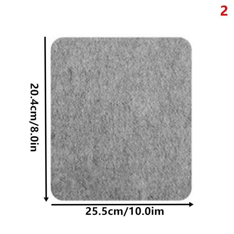 Quilting Wool Pressing Mat Large Thick Heat Resistant Pad for Sewing Ironing Perfect for Crafting and Patchwork