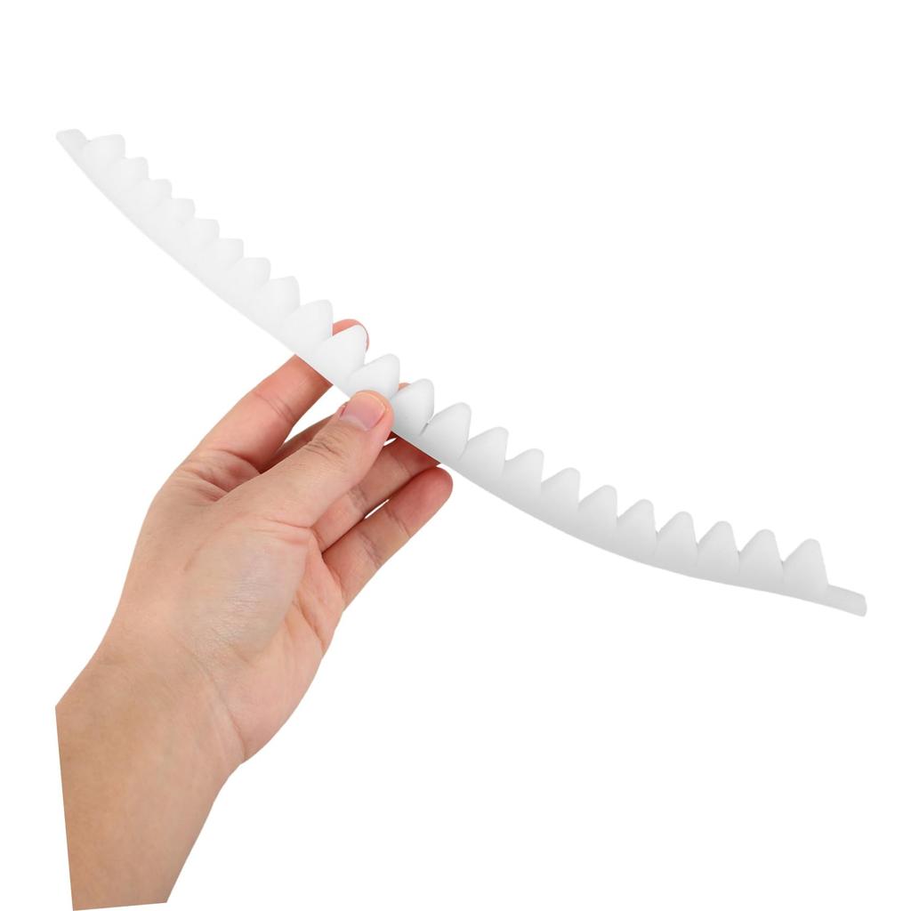 Alasum Silicone Mute Strip for Maintains Sound Silences Essential Tool for Training Guzheng, Clarity, Sound, Sound-Canceling