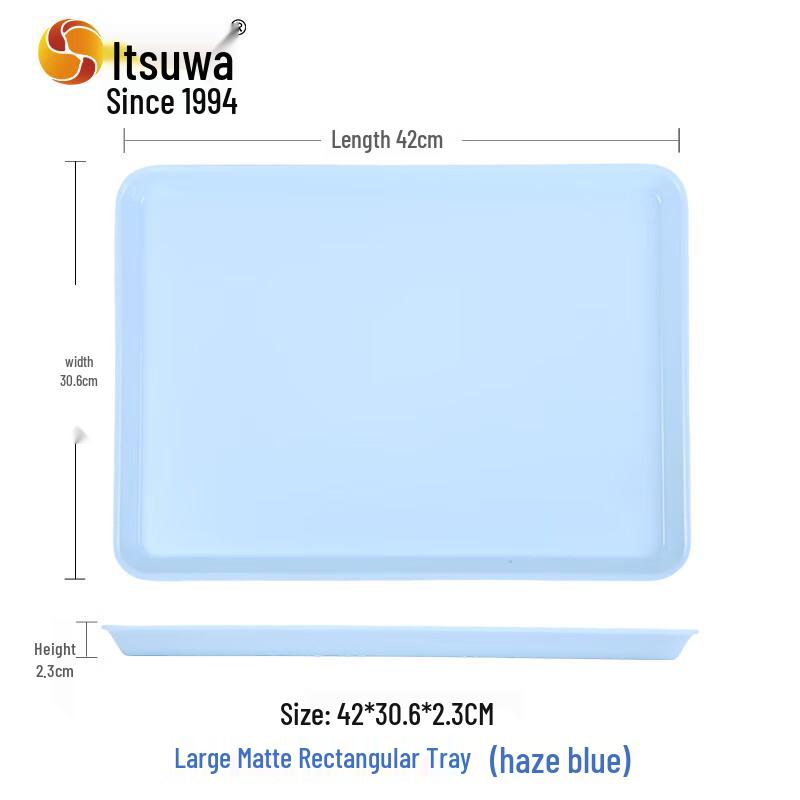 Wuhe Melamine Serving Tray