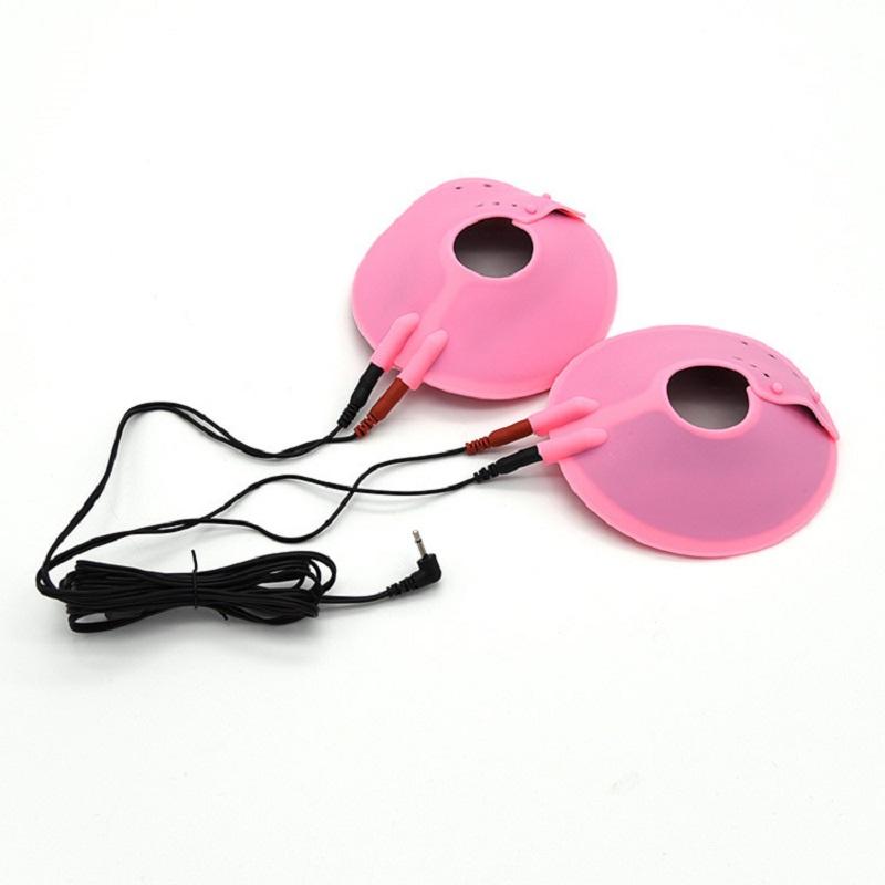 Electro Shock Anal Plug Penis Plug Cock Rings Medical Themed Toys Massage Pad Nipple Clamps For Men Electric Stimulate Sex Toys