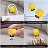 Xiaomi YU7/SU7 Magnetic Car Dashboard Hook with Surprise Square Ornament