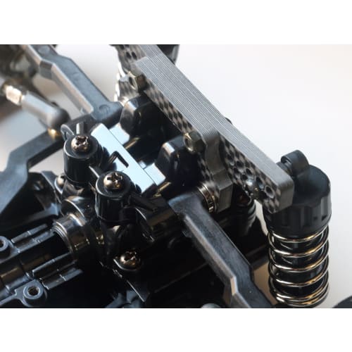 Carbon Damper Stay for TT-02 (front)