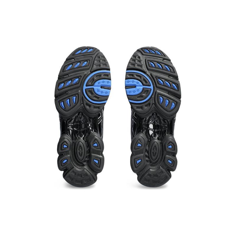 ASICS Gel Nimbus 9 Black Pure Silver Sneakers 1201A424-005