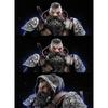 HiPlay Stars and Sails 1/12 Scale Eternal Expedition Series Dwarf Assassin Weldred Anvil Action Figure, Painted and Complete