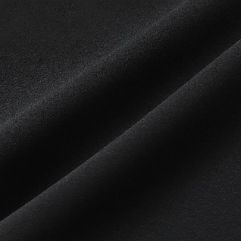 Women's Elastic Waist Straight Leg Pants