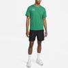 New Nike T Shirts Men's Malachite FB9037-365