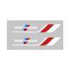 BBKZ6 Car Sticker Motorcycle Stickers Motorcycle Racing Modification Helmet Fuel Tank Wheel Hub Waterproof Decoration Decals for BMW E