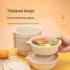 Yinmei Disposable Eco-Friendly Corn Starch Round Food Containers