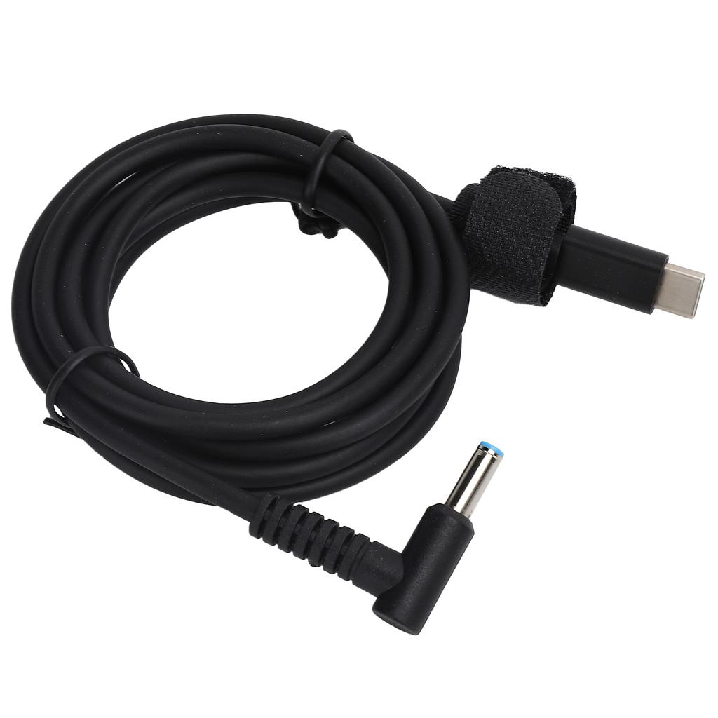 JORINDO Laptop Fast Charging Cable USBC To 4.5x3.0mm DC Plug PD Power Cord 65w 1.5meter