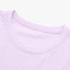 Shop   Women Slub CoTTon 3 4 Sleeve T shirT Pink Dai Wsh 1112