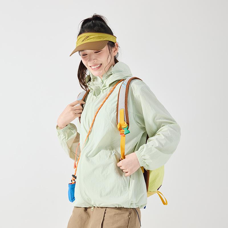 2026 Summer Outdoor Lightweight UV-Protection Jacket for Men & Women - Couple Style, Breathable & Cool