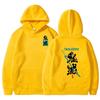 Demon Slayer Hoodies Unisex Fashion Graphic Printed Sweatshirts Men's Women's Casual Harajuku Streetwear Hooded Pullover Top