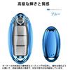 [PELKERDR] NISSAN NISSAN INFINITY Smart Key Case Key Holder Days Serena X-Trail Elgrand Skyline