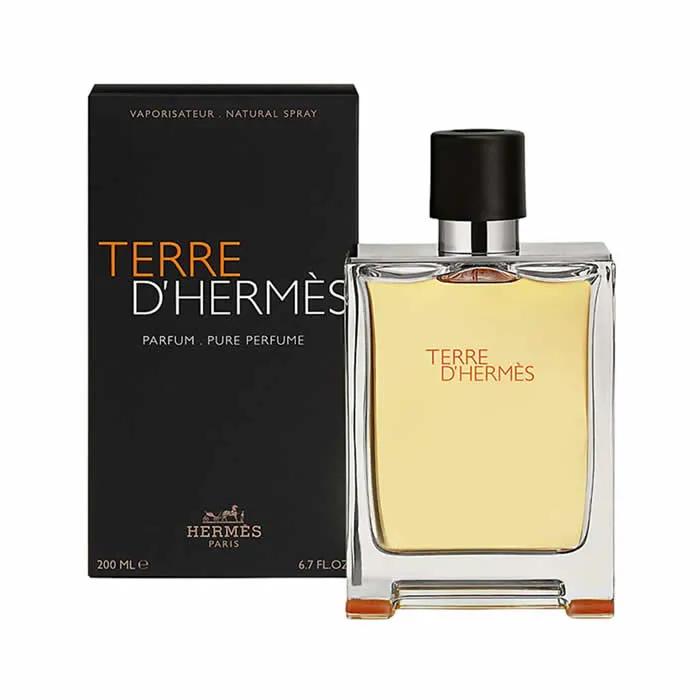 Herm?s Hermes Terre Parfum Epv 200ml