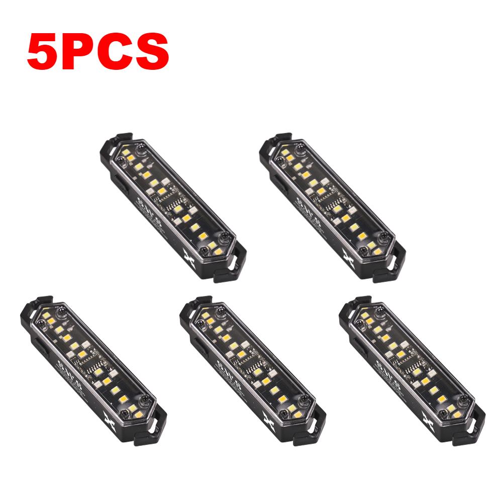 Wind Rope Buckle Light Type-C Charging IPX4 Waterproof Lamp Lightweight Camping Ambient Light Outdoor Wind Rope Warning Lights